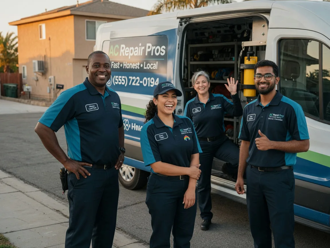 AC Repair company in Cottage Grove, WI