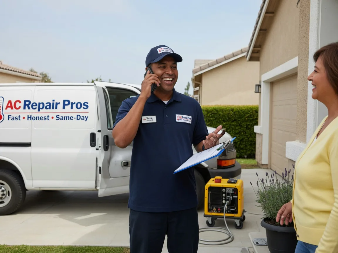 AC Repair Cottage Grove, WI FAQs